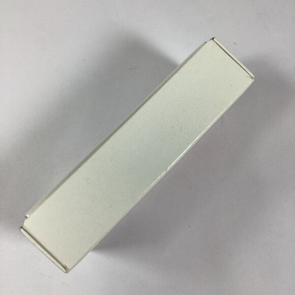 Mikasa Monterey Glass Bottle Stopper Elegant Finial Decanter Wine New In Box - Picture 4 of 12